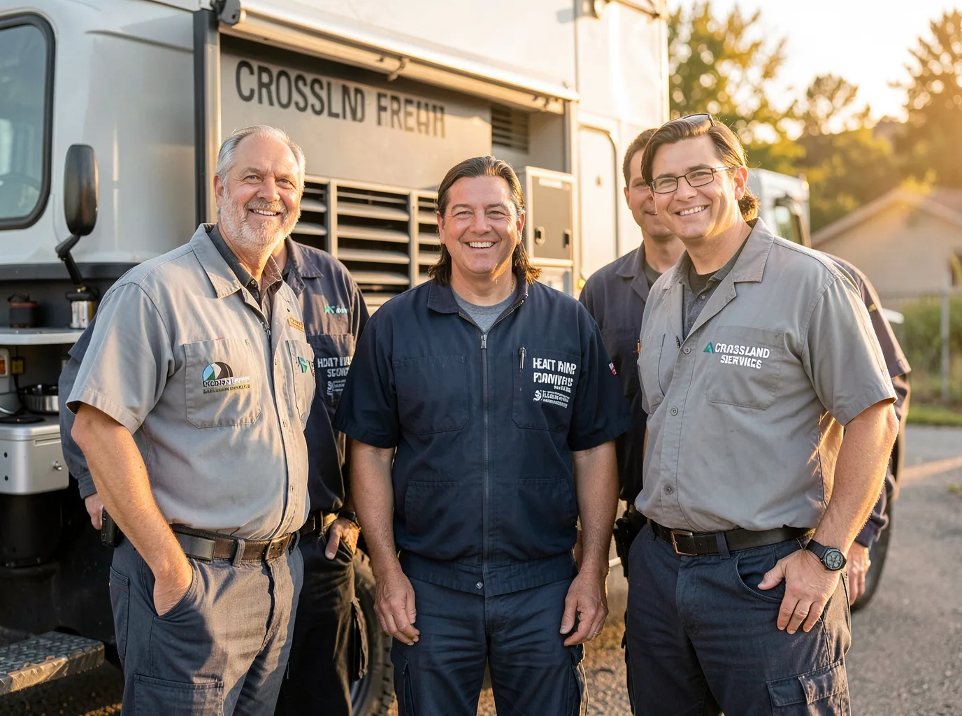 Heat Pump Installation company in Byers, TX