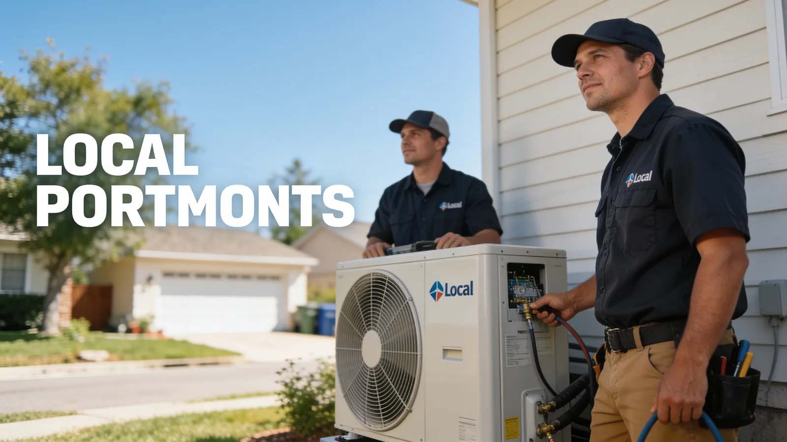 Heat Pump Installation in Byers, TX near me